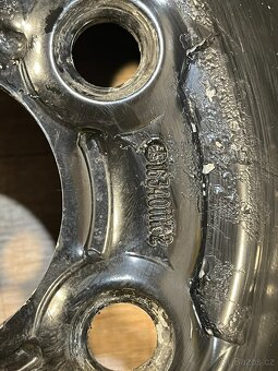 //Originalní Dojezdové kolo Mercedes ML163 18"// - 3
