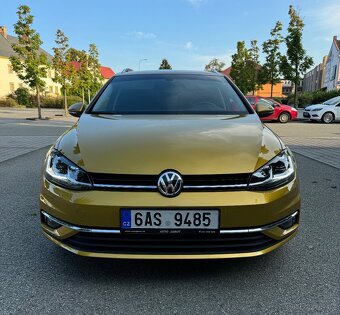 Golf 7 - 3
