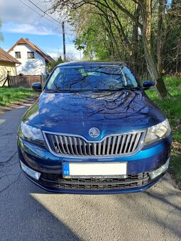 Škoda Rapid 1.2 TSI, r.v. 2013, 103566 km - 3