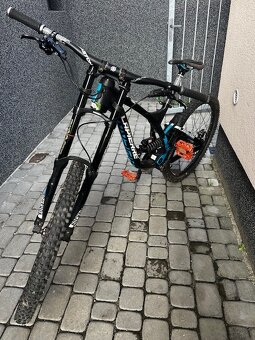 Prodám LAPIERRE DH Team 2015, vel. "L" - 3