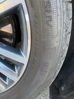 Letní alu L&K Škoda Kodiaq Hankook 235/50 R19 - 3