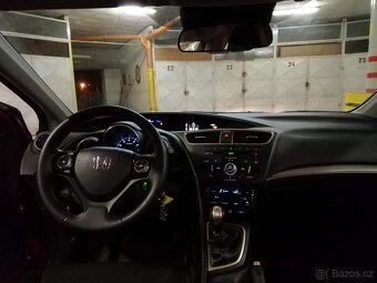 Prodám Honda Civic 1.4 Comfort - 3