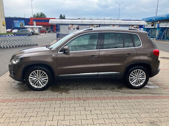Prodám VW Tiguan- výborný stav - 3