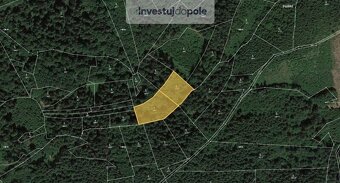 Prodej lesních pozemků v k.ú. Valašská Polanka - 3