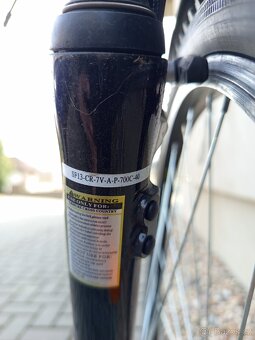Krosové kolo X-Fact - 3