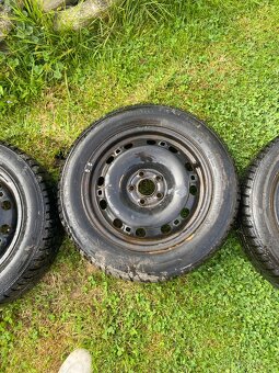 Škoda Fabia III kola 185/60 R15 - 3