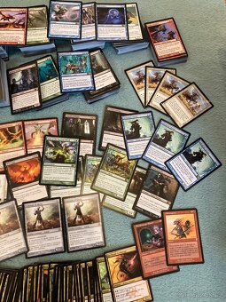 Magic the gathering - 3
