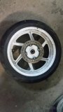 Honda CBR 600 F2 - r . v. 1997 - 3