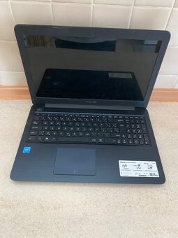 Notebook Asus - 3