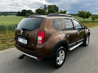 ✅DACIA DUSTER 1.5 DCI 79KW SERVISNÍ KNIHA ✅ - 3