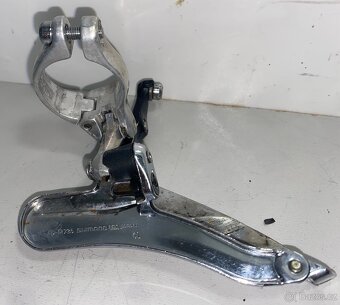 Přesmykač Shimano XT - 3