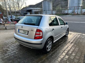 Škoda Fabia 1.4 16v 55kw - 3