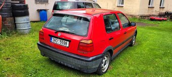 Volkswagen Golf 3 GT 1.8 66kw - 3