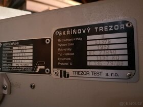 trezor Sistec - 3
