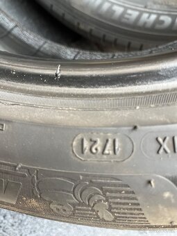 Pneumatiky 205/55/R17 michelin primacy 4 - 3