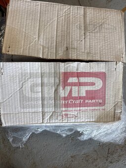 Vrtule Mastercraft - 3