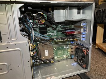 Dell PowerEdge T320 e5-2470v2, 192GB RAM - 3