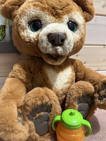 Hasbro interaktivní medvěd Cubby - 3
