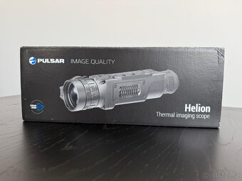 Termovize PULSAR Helion XQ50F – výkonný pomocník - 3