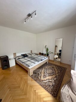 Pronájem bytu 2+1, 57 m2, Plzeňská, Praha - Košíře - 3