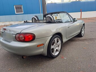 Mazda mx-5 - 3