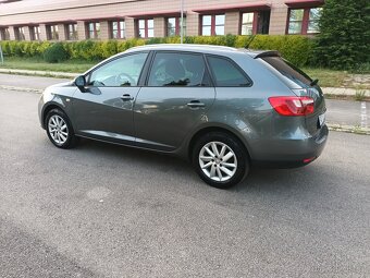 Pronájem vozů Seat Ibiza ST - 3