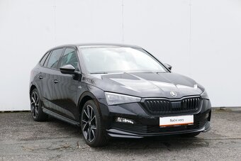 Škoda Scala 1.5 TSI 110 kW DSG 7° Monte Carlo - 3