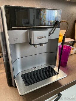 Kávovar Siemens EQ-6 plus 100 - 3