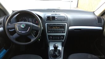 Škoda Octavia II kombi 1.4 TSI 09 STK 4/26 - 3