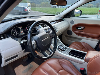 Land Rover Range Rover Evoque 2.2 SD4 140 kW r.v. 2013 - 3