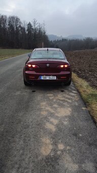 Alfa romeo 159 2.2jts - 3