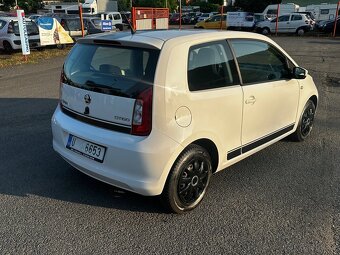 škoda citigo 1.0MPi, r.2012, klima, serviska, stk - 3