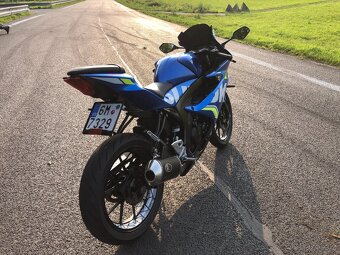 Suzuki GSX-R 125 - 3