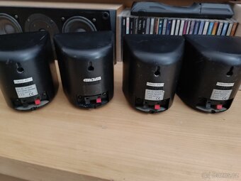4x satelitní repra Magnát - 3