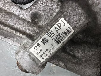 Hřeben řízení ZF P 13413955 Opel Chevrolet - 3
