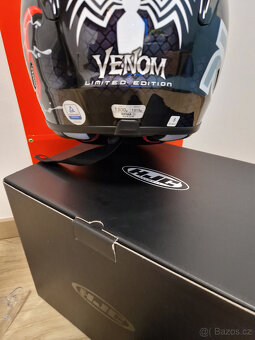 Helma HJC Venom - 3