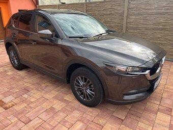 Mazda cx5 benzin 121kw rv12/2019 .72 tis km - 3