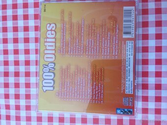 3CD 100%OLDIES,IO POP MUSIC - 3