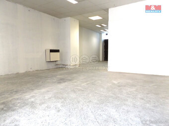 Pronájem obchod a služby, 50 m², Opava, ul. Krnovská - 3