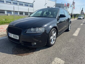 Audi A3 8P Sportback - 3