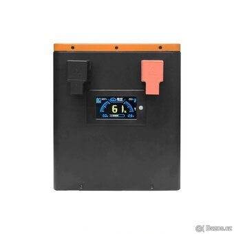 4 kWh 12V Box baterie lifepo4 314Ah aktivní bms 2A - 3