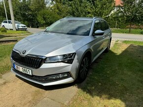 Škoda Superb Kombi - 3