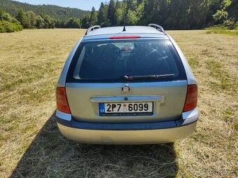 Škoda Octavia 1.9 TDI 81kw - 3