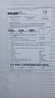Prodej tvarnic ytong solbet - 3