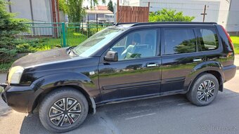 Nissan x-trail 2005 na náhradní díly - 3