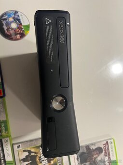 Xbox 360 + hry - 3
