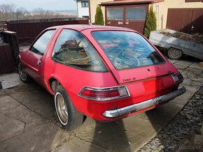 1975 AMC PACER X - cena za 2 kusy - 3