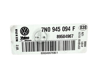 Pravé zadní vnitřní světlo 7N0945094F VW Sharan 7N 2011 - 3