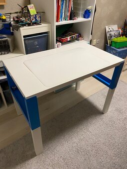 Psací stůl pro děti Ikea - 3