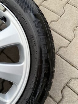 Kola Mercedes Benz R16 ET46 - 3